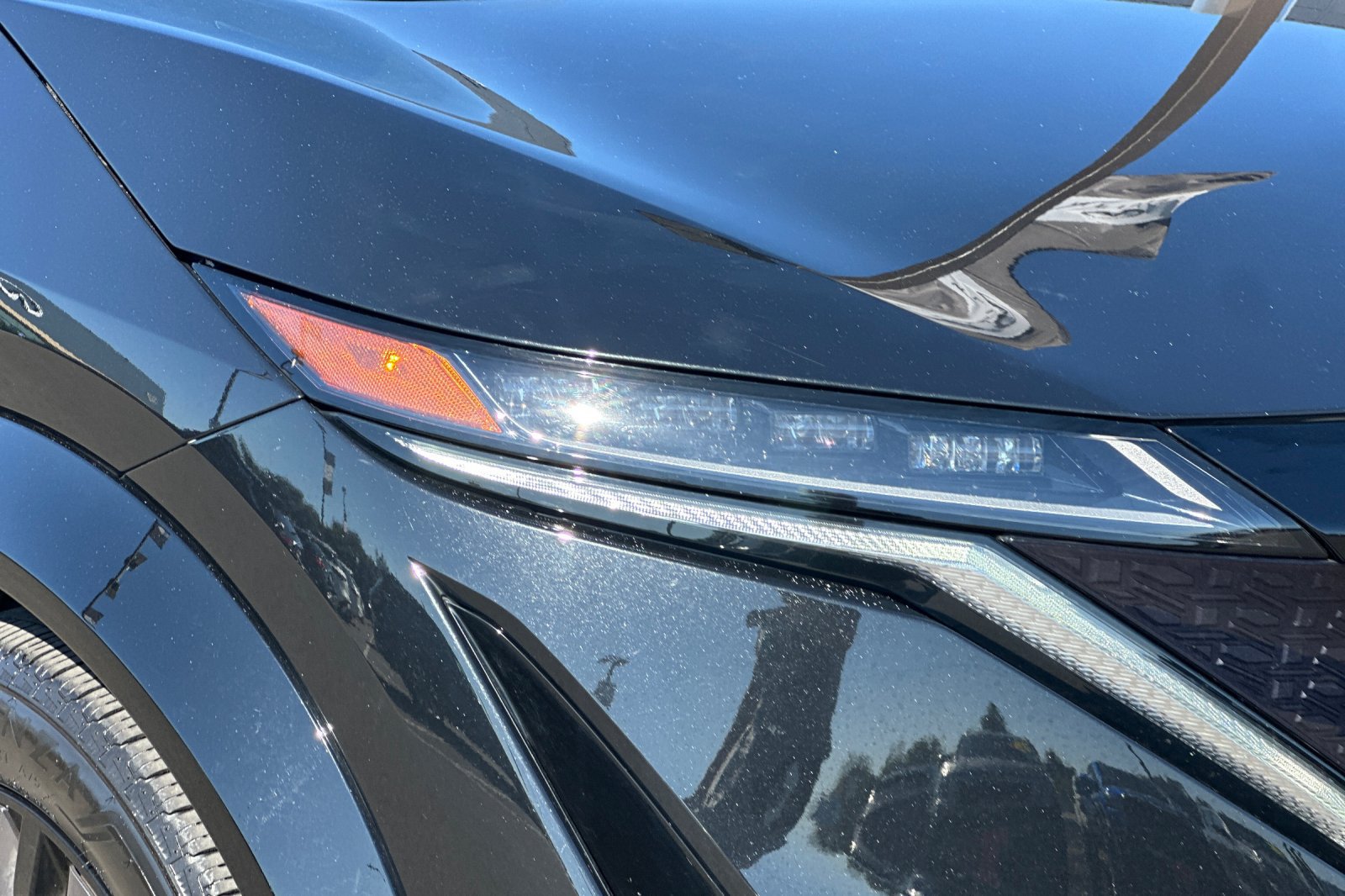 Certified 2023 Nissan Ariya FWD image 46