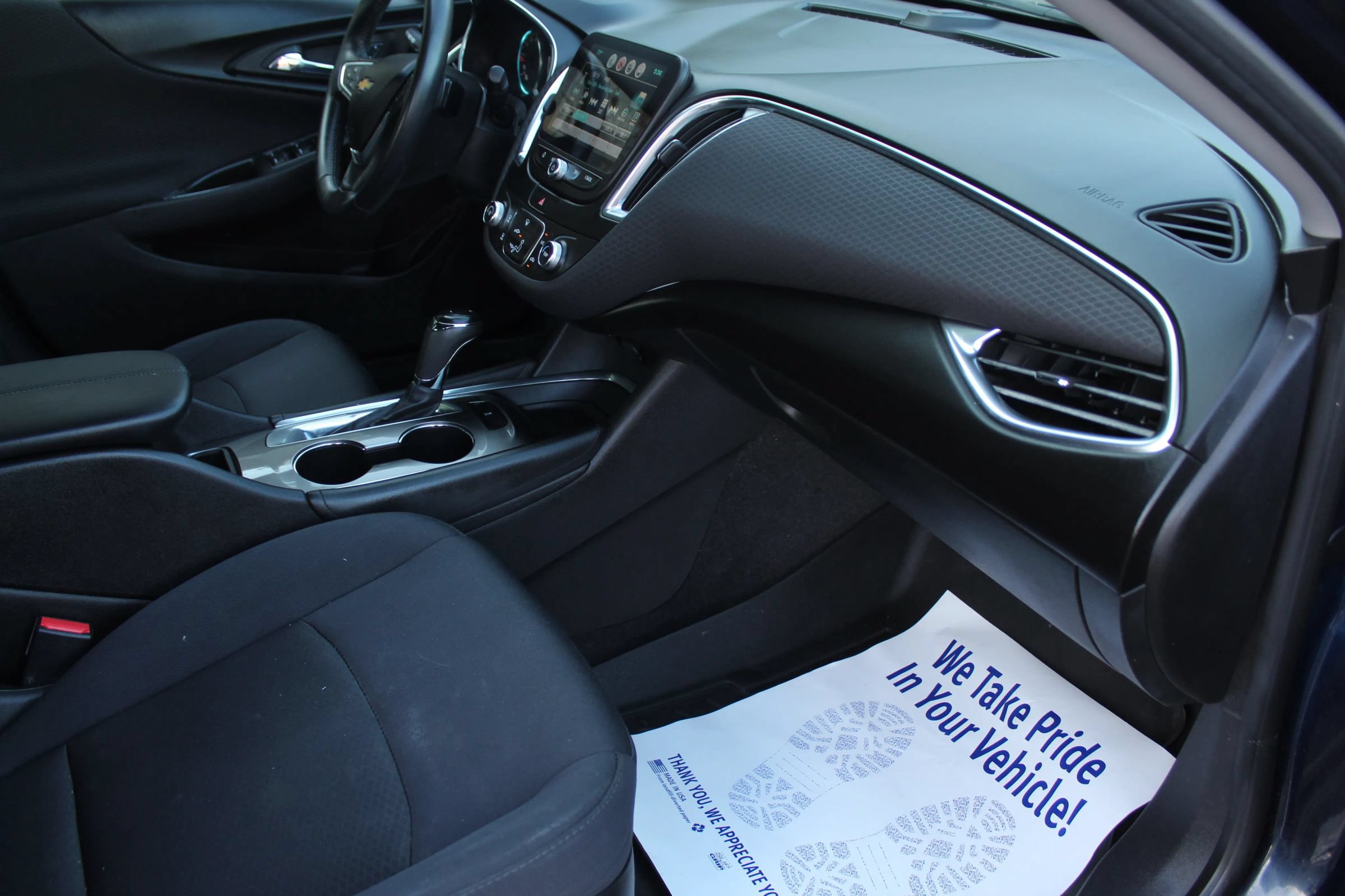 Used 2016 Chevrolet Malibu LT FWD image 17