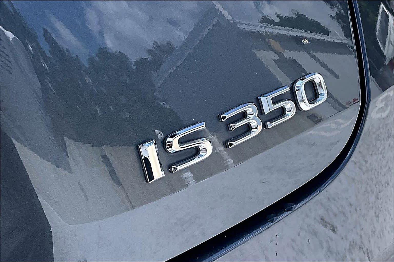 Used 2023 Lexus IS 350 F Sport w/ Navigation Package RWD image 30