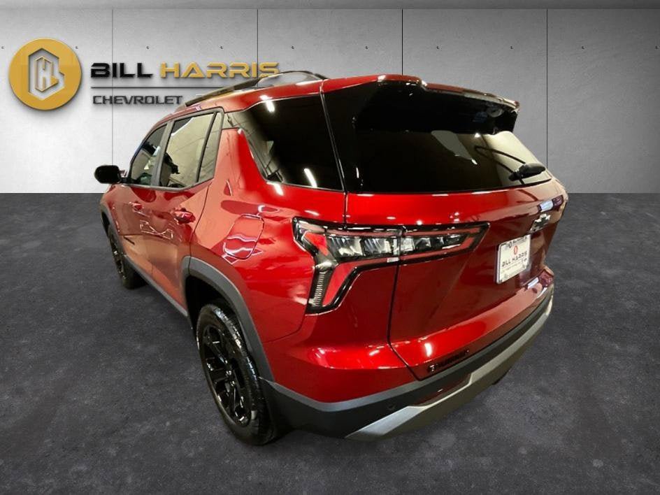 New 2027 Chevrolet Equinox LT w/ Midnight Edition FWD image 13