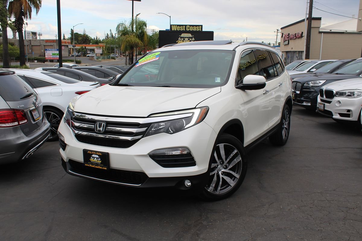 Used 2016 Honda Pilot Touring image 43