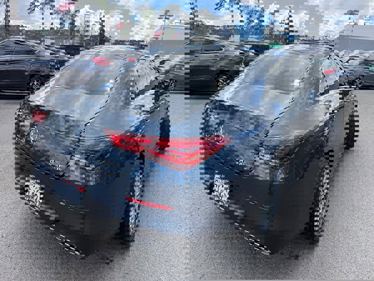 Used 2020 Mercedes-Benz CLA 250 4MATIC image 9