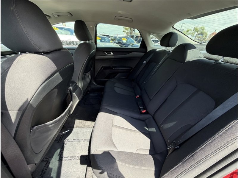 Used 2021 Kia K5 LXS FWD image 23
