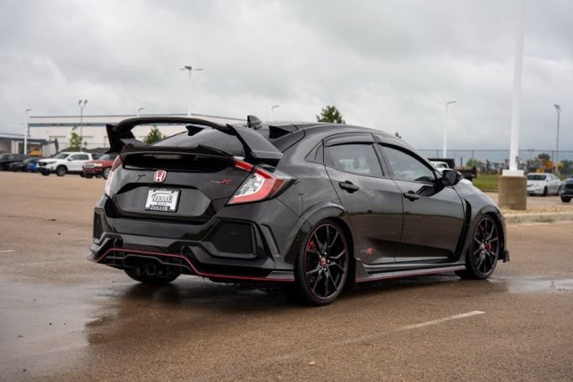 Used 2017 Honda Civic Type R image 7