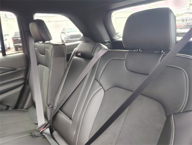 New 2025 Jeep Grand Cherokee Altitude w/ Trailer Tow Package image 29