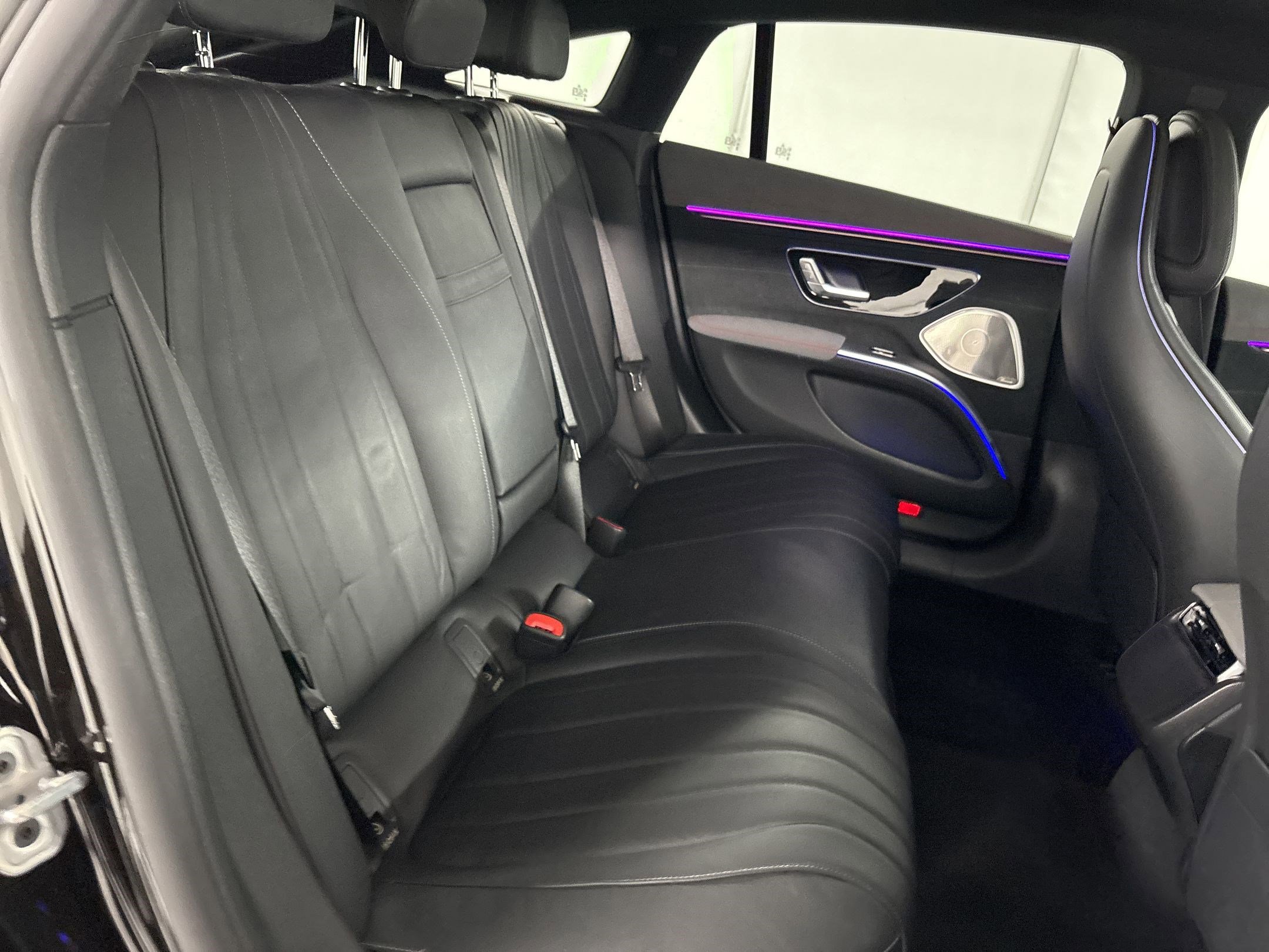 Certified 2023 Mercedes-Benz EQS 580 4MATIC Sedan image 30