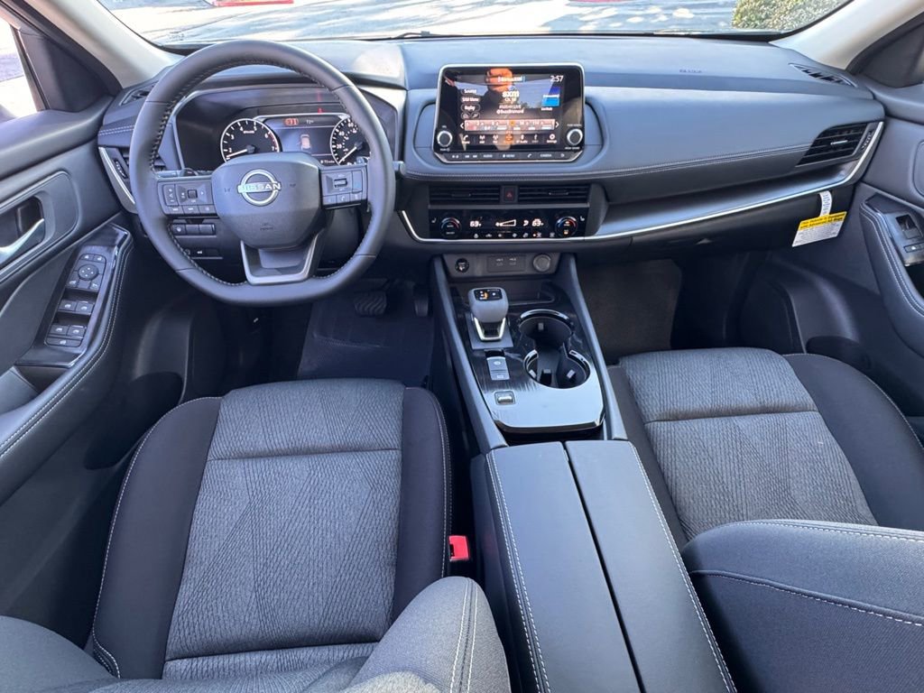 New 2026 Nissan Rogue SV w/ Cold Weather Package image 12