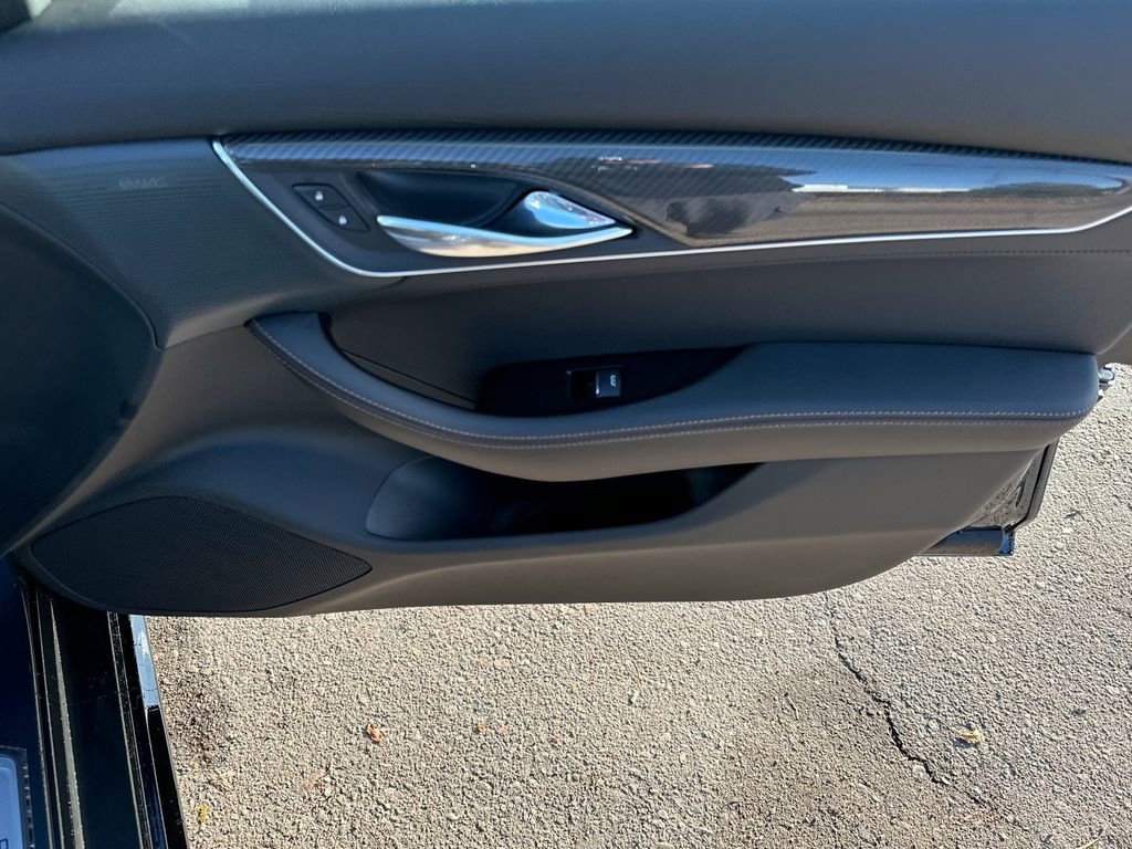 New 2025 Cadillac CT5 Sport w/ Technology Package image 19