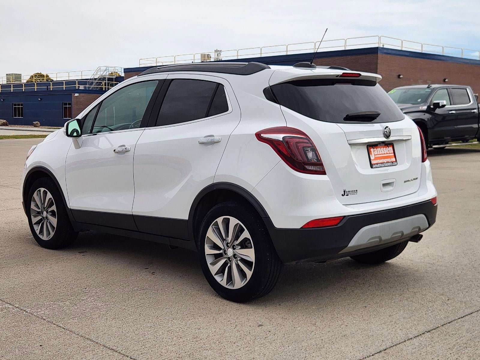 Used 2019 Buick Encore Preferred FWD image 8