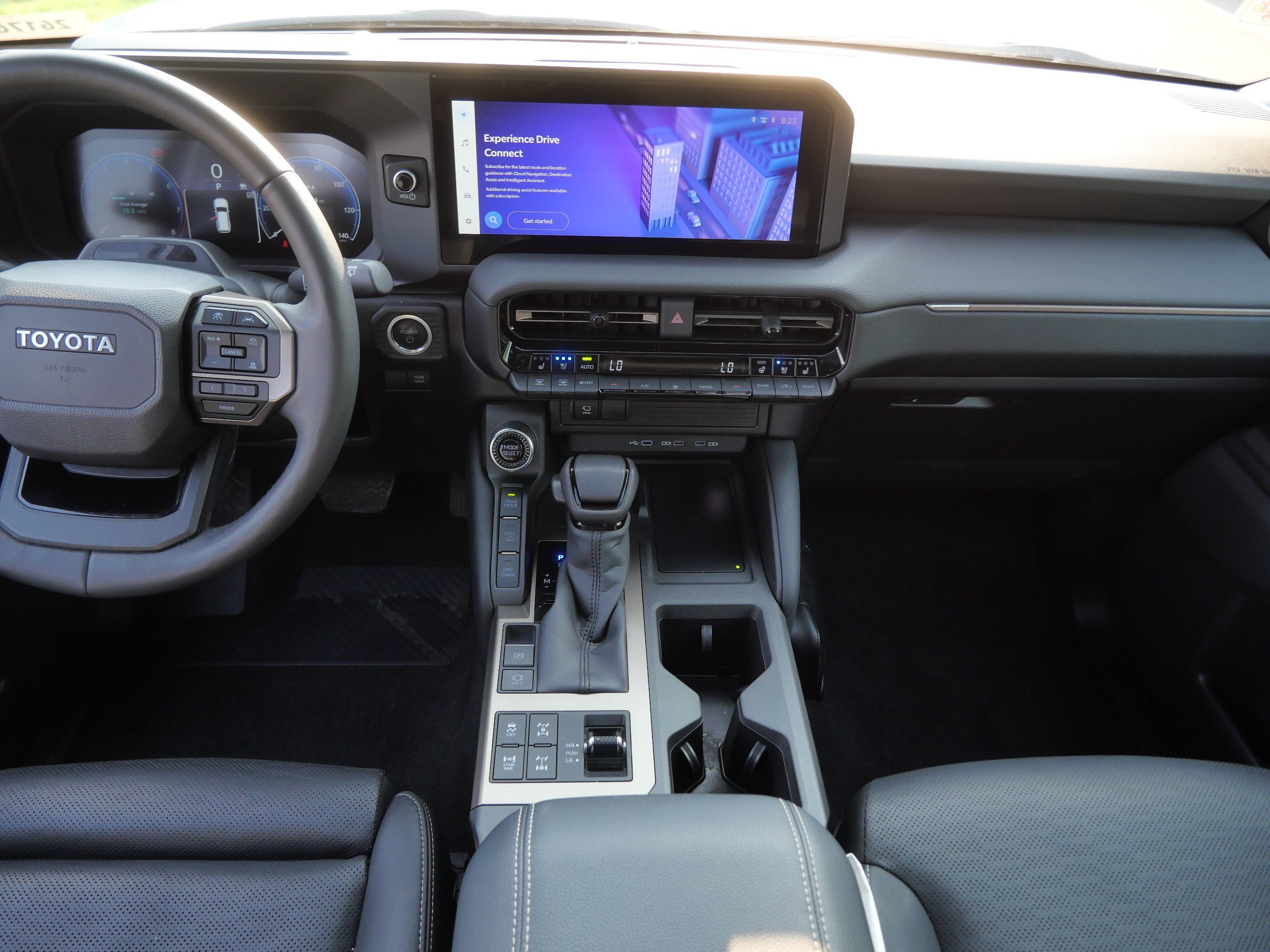 Certified 2025 Toyota Land Cruiser w/ Premium Package AWD/4WD image 11
