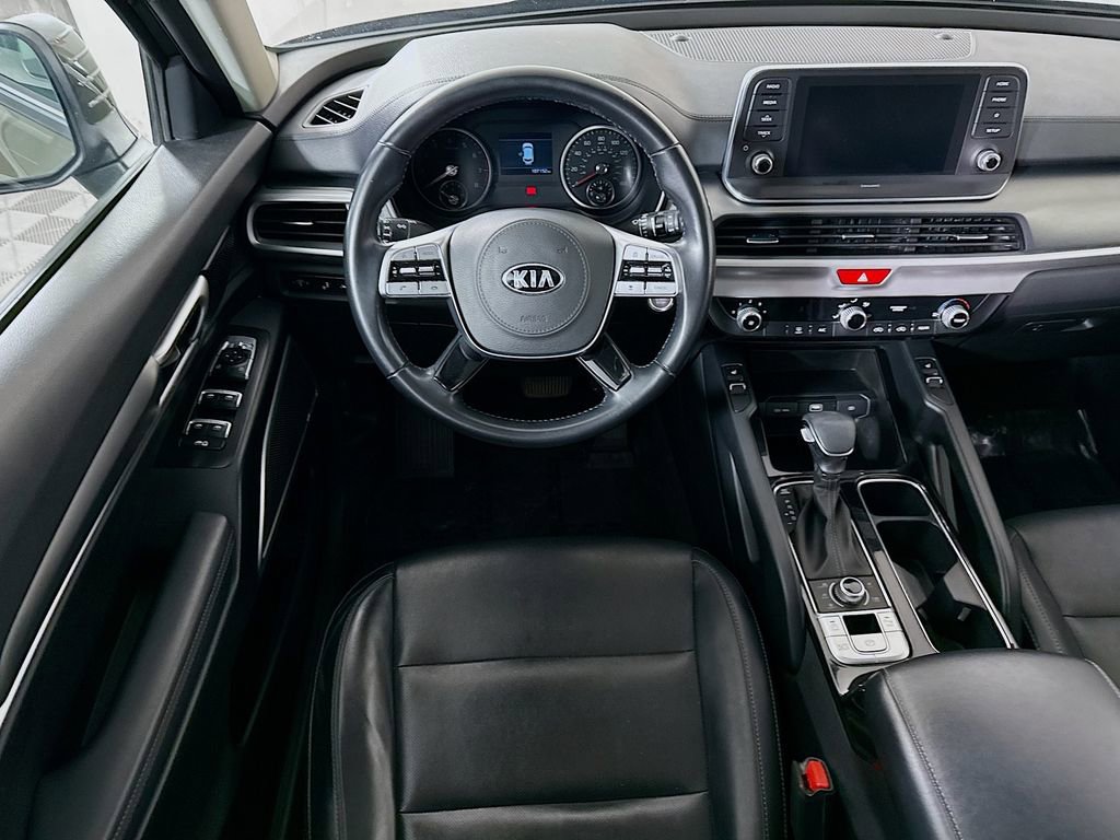 Used 2021 Kia Telluride S image 3
