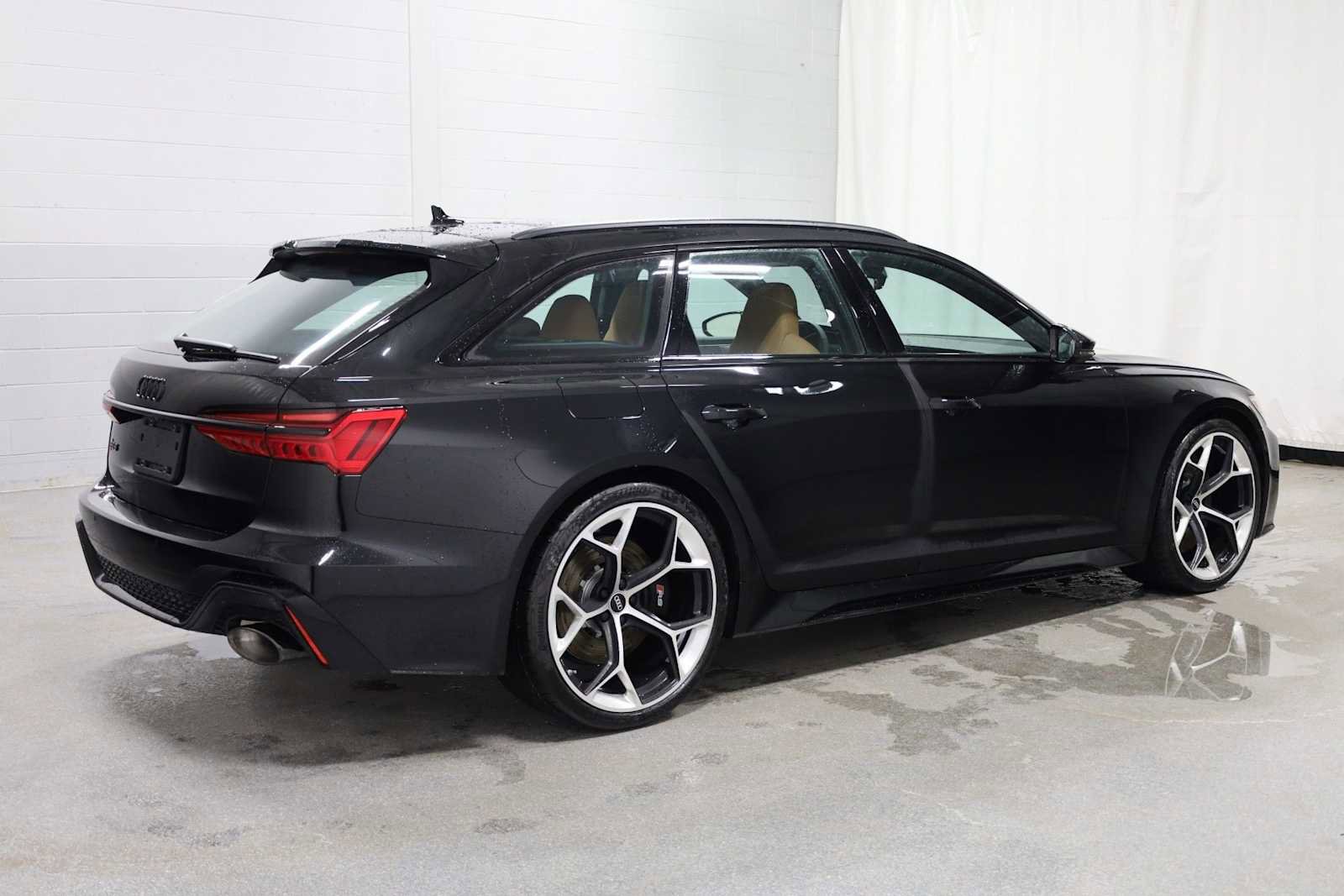 New 2026 Audi RS 6 performance image 9