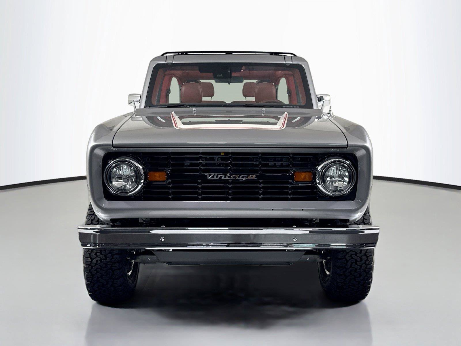 Used 2025 Ford Bronco Badlands AWD/4WD image 11