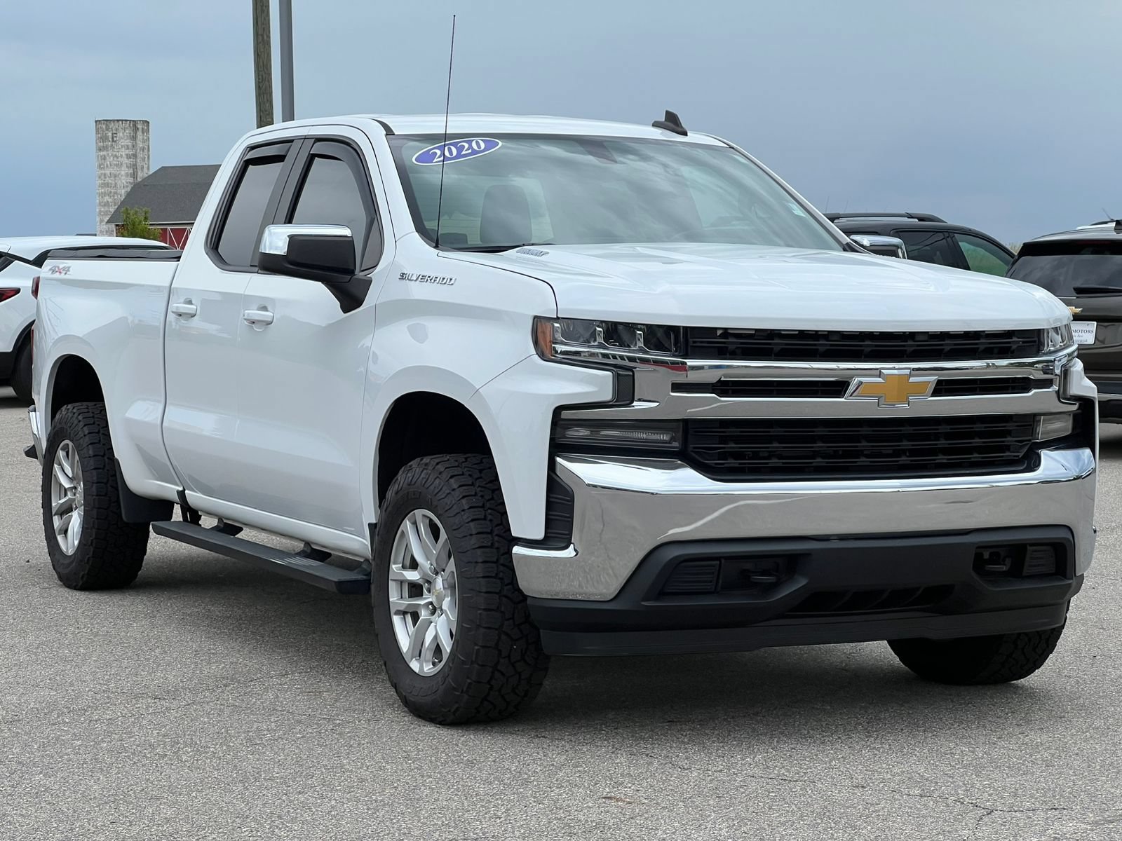 Used 2020 Chevrolet Silverado 1500 LT w/ All-Star Edition AWD/4WD image 45