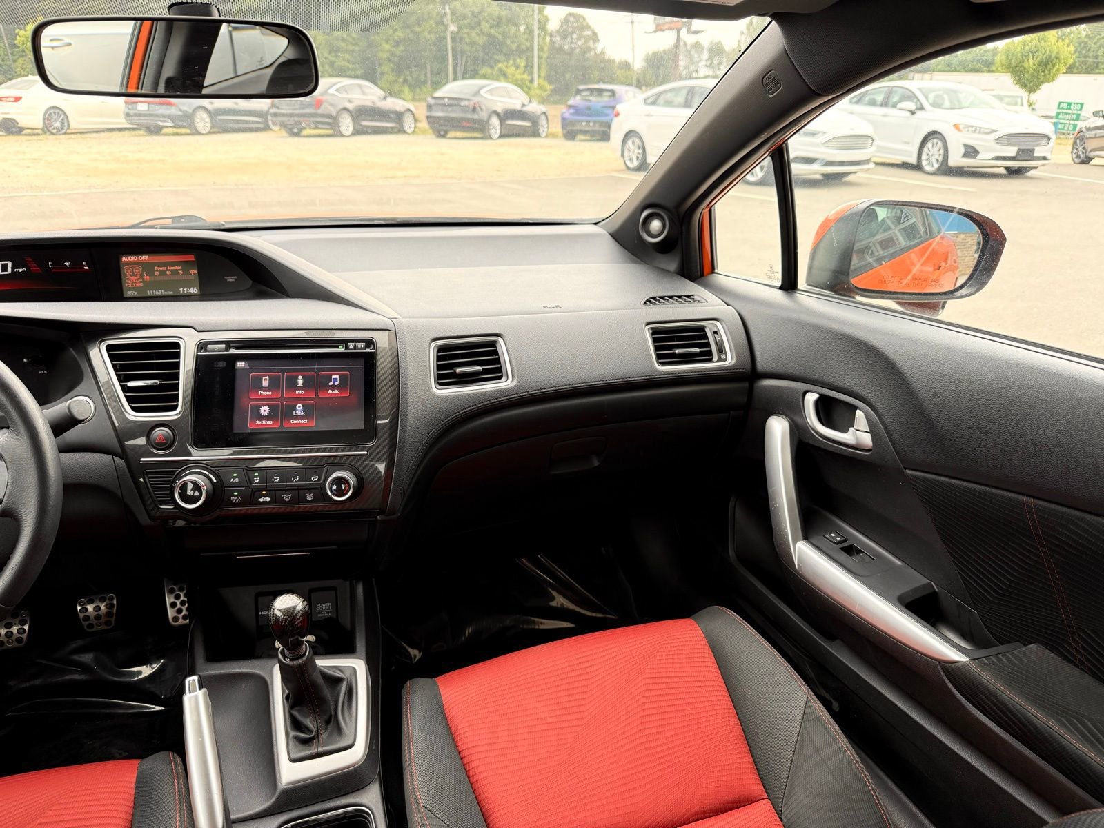 Used 2014 Honda Civic Si image 27