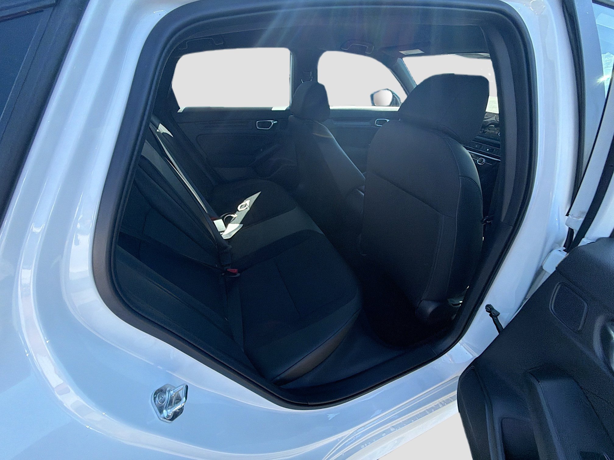 New 2026 Honda Civic Sport image 21