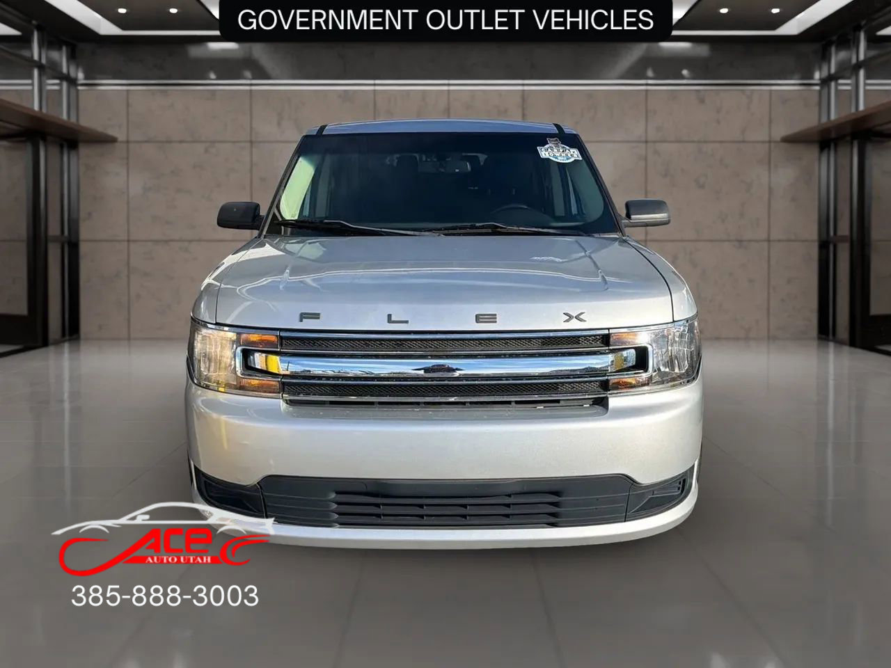 Used 2013 Ford Flex SE image 2