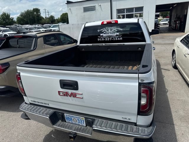 Used 2018 GMC Sierra 1500 SLT w/ Texas SLT Premium Package AWD/4WD image 23