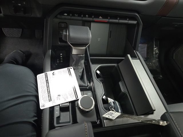 New 2026 Toyota Sequoia Capstone AWD/4WD image 32