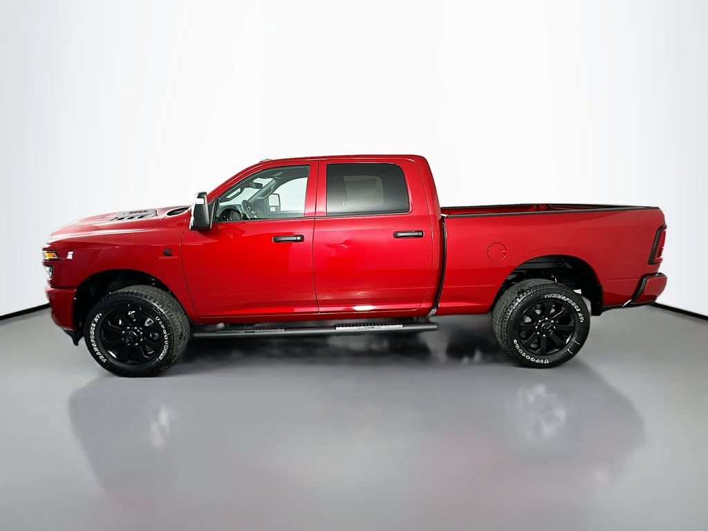 New 2026 RAM 2500 Tradesman AWD/4WD image 4