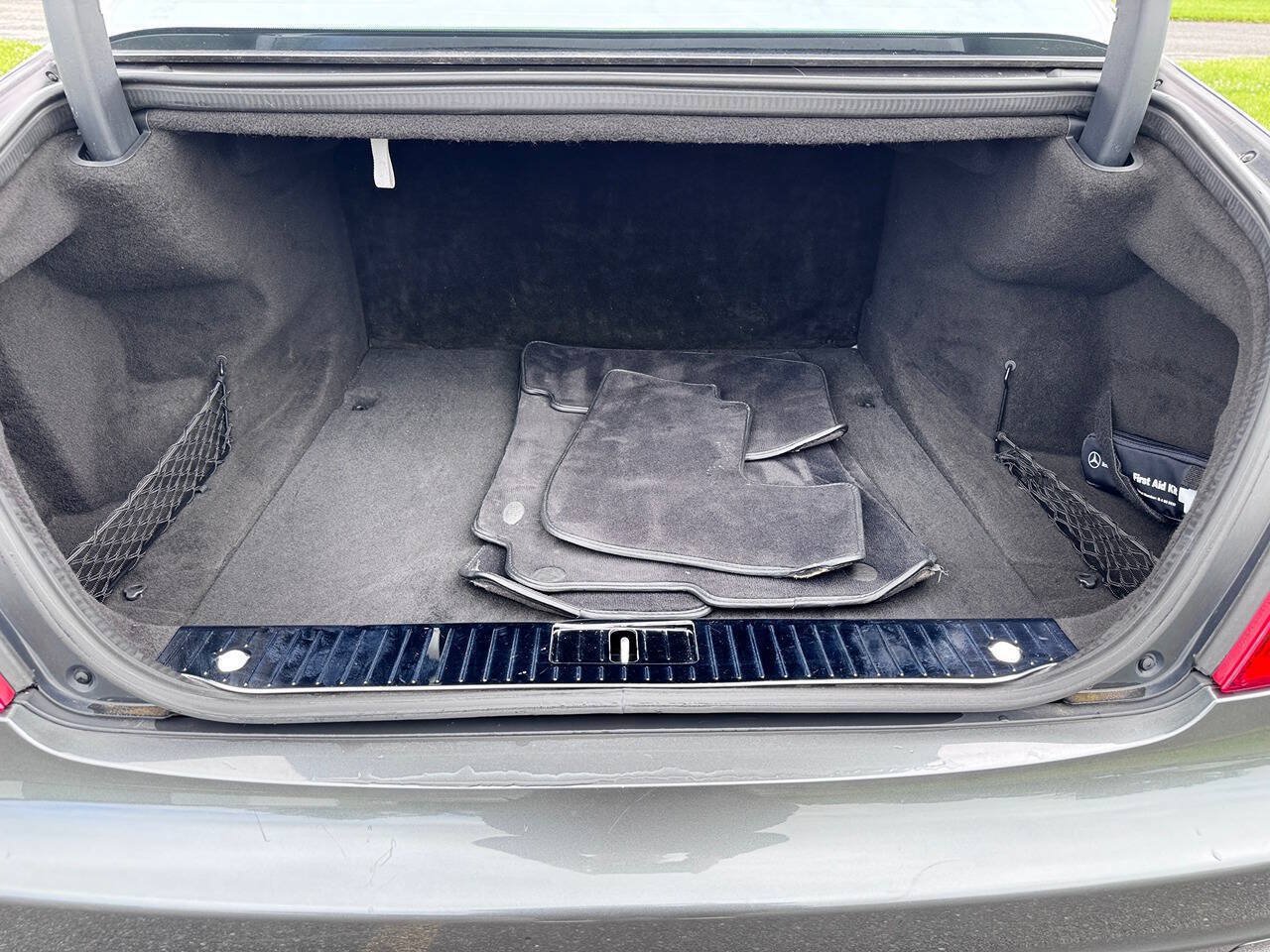 Used 2008 Mercedes-Benz CL 600 image 11