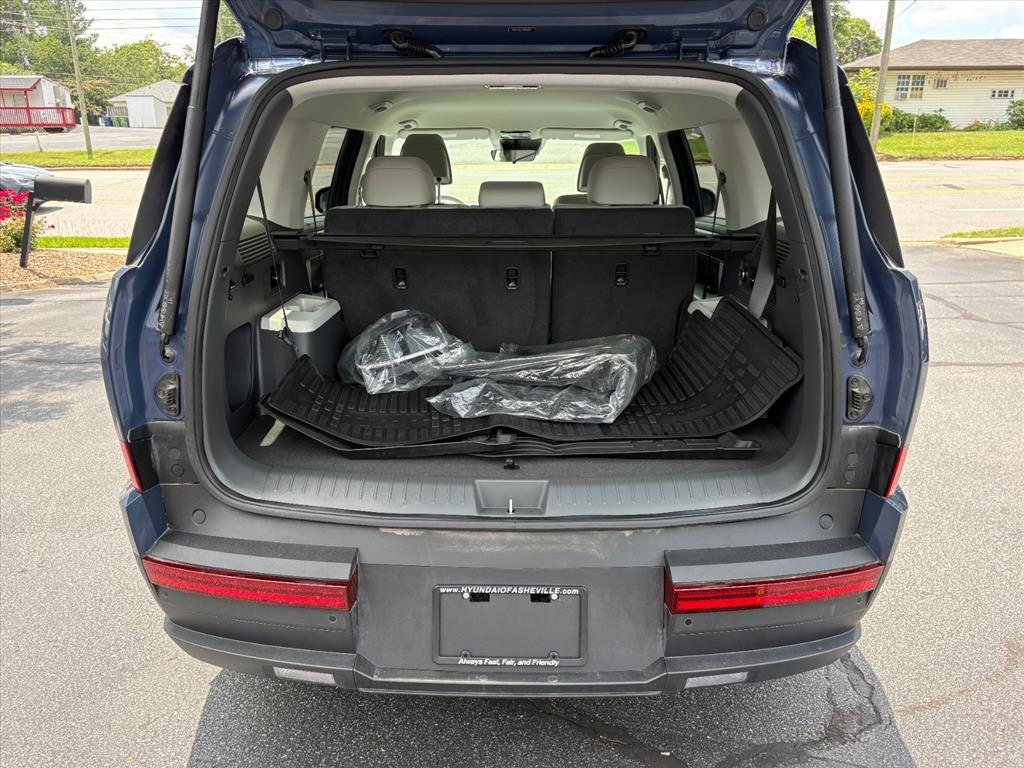 Certified 2025 Hyundai Santa Fe SEL AWD/4WD image 23