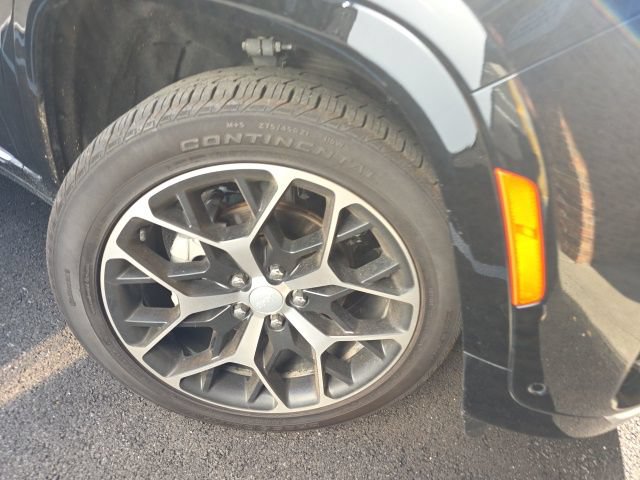 Used 2025 Jeep Grand Cherokee Summit AWD/4WD image 2