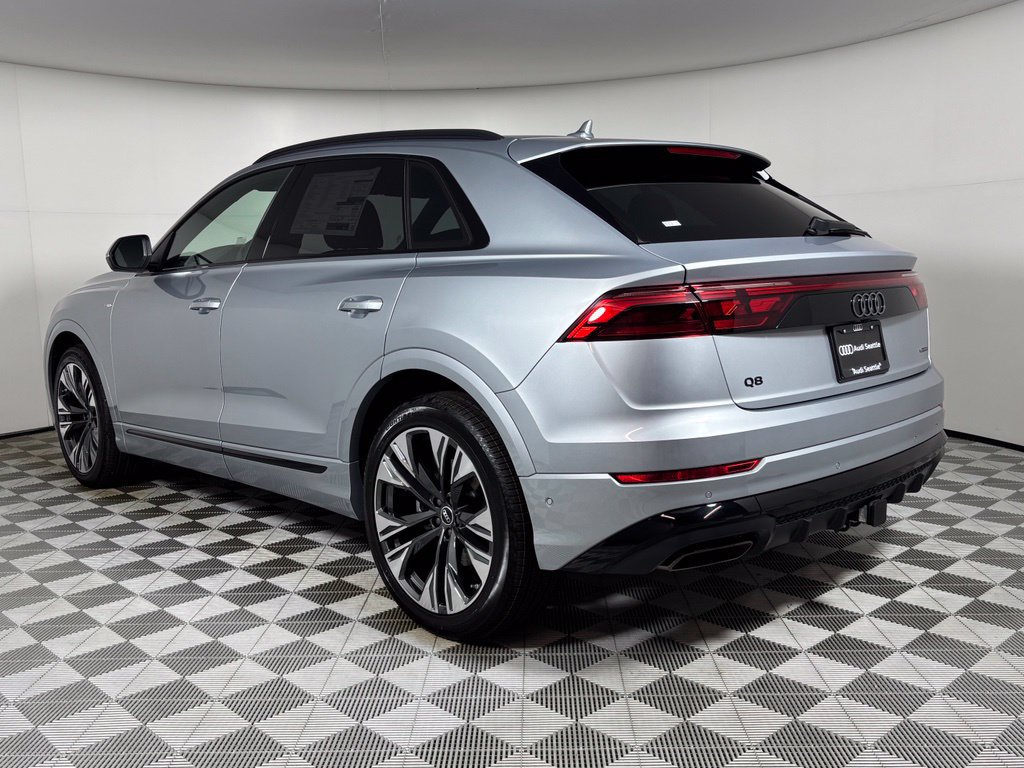 New 2026 Audi Q8 Prestige AWD/4WD image 5