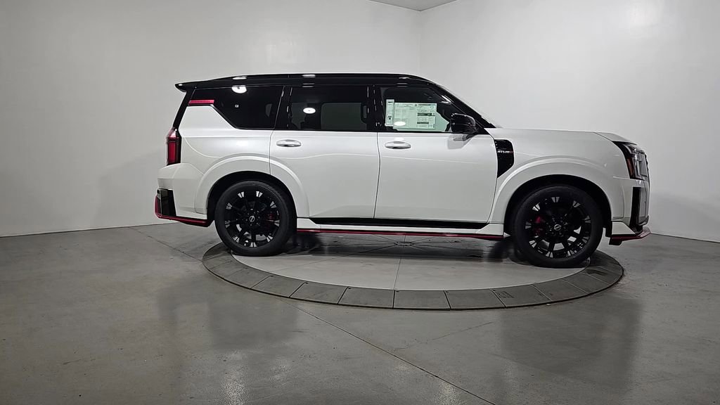 New 2026 Nissan Armada NISMO AWD/4WD image 6