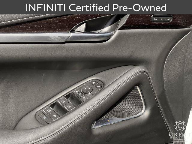 Certified 2026 INFINITI QX60 Autograph w/ Dark Cargo Package AWD/4WD image 23