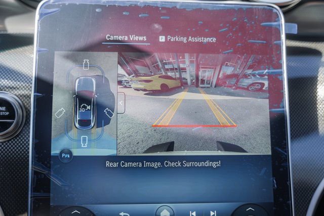 New 2026 Mercedes-Benz GLC 43 AMG 4MATIC Coupe image 43