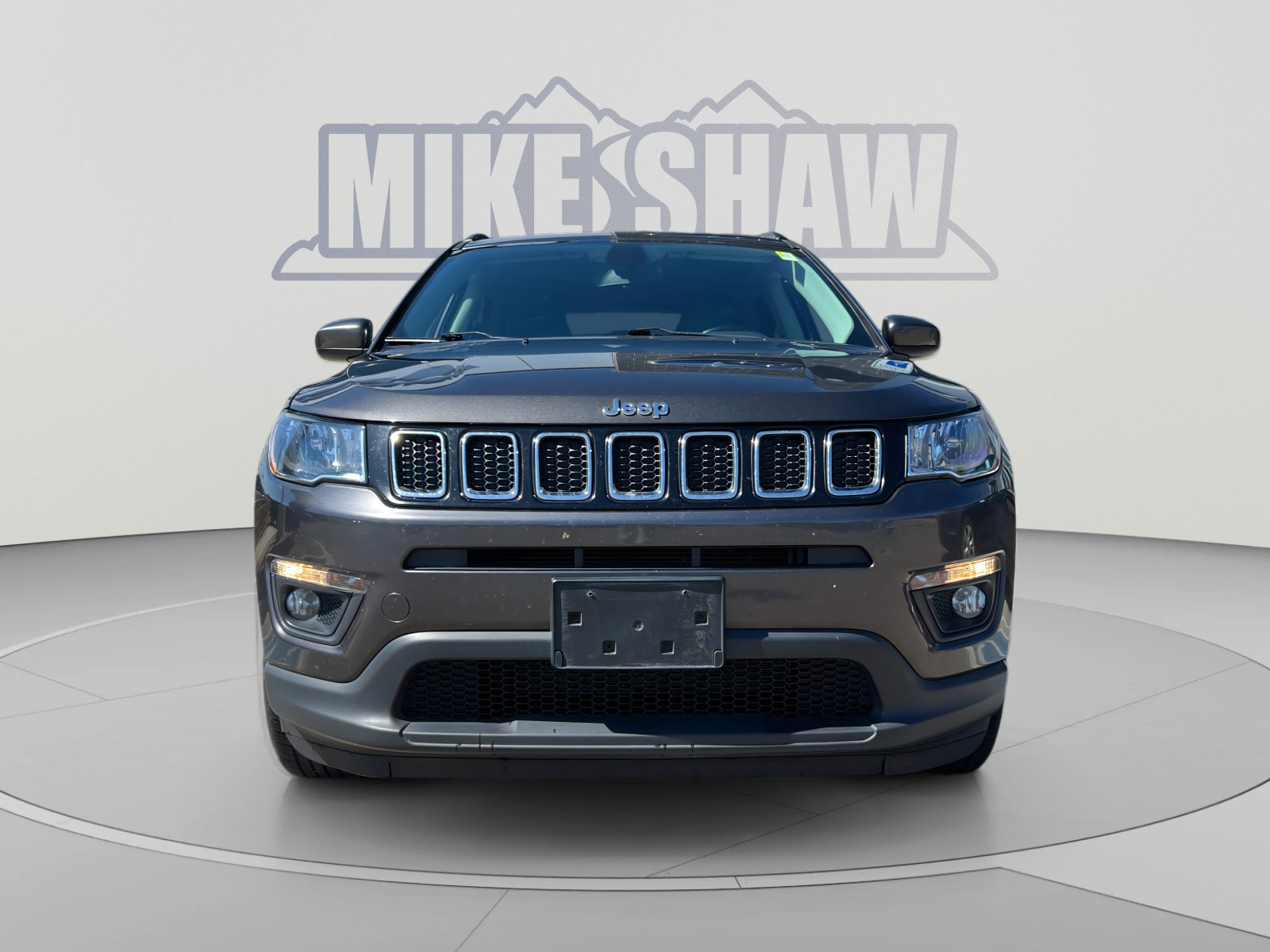 Used 2020 Jeep Compass Latitude FWD image 8