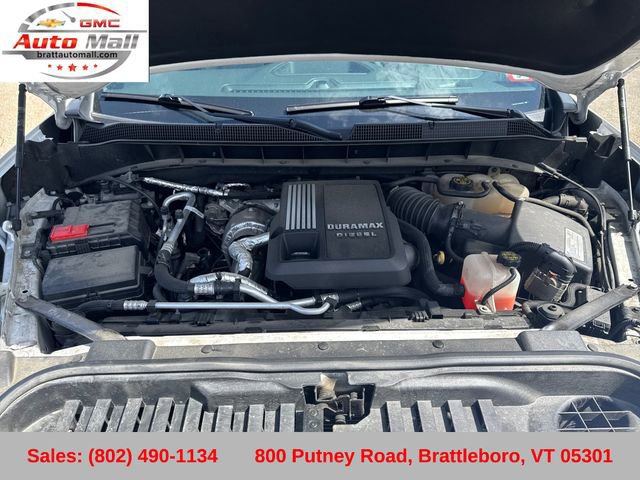 Used 2021 Chevrolet Silverado 1500 High Country AWD/4WD image 28