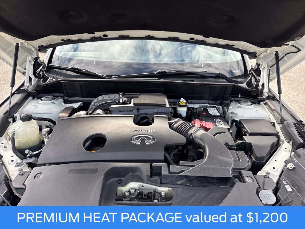 Used 2019 INFINITI QX50 Essential w/ Proactive Package AWD/4WD image 31