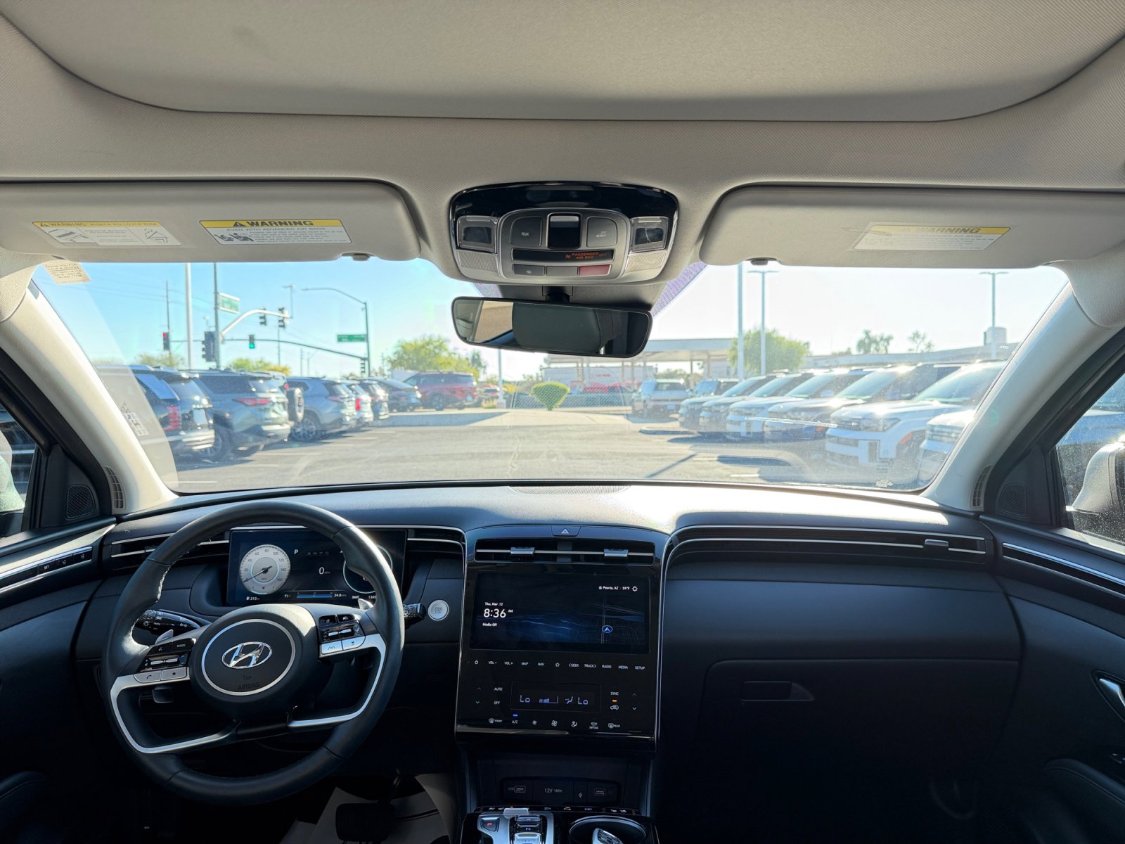 Used 2023 Hyundai Tucson Limited image 20