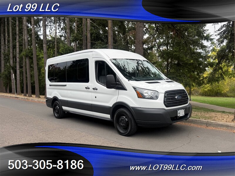 Used 2015 Ford Transit 150 148 Medium Roof RWD image 15