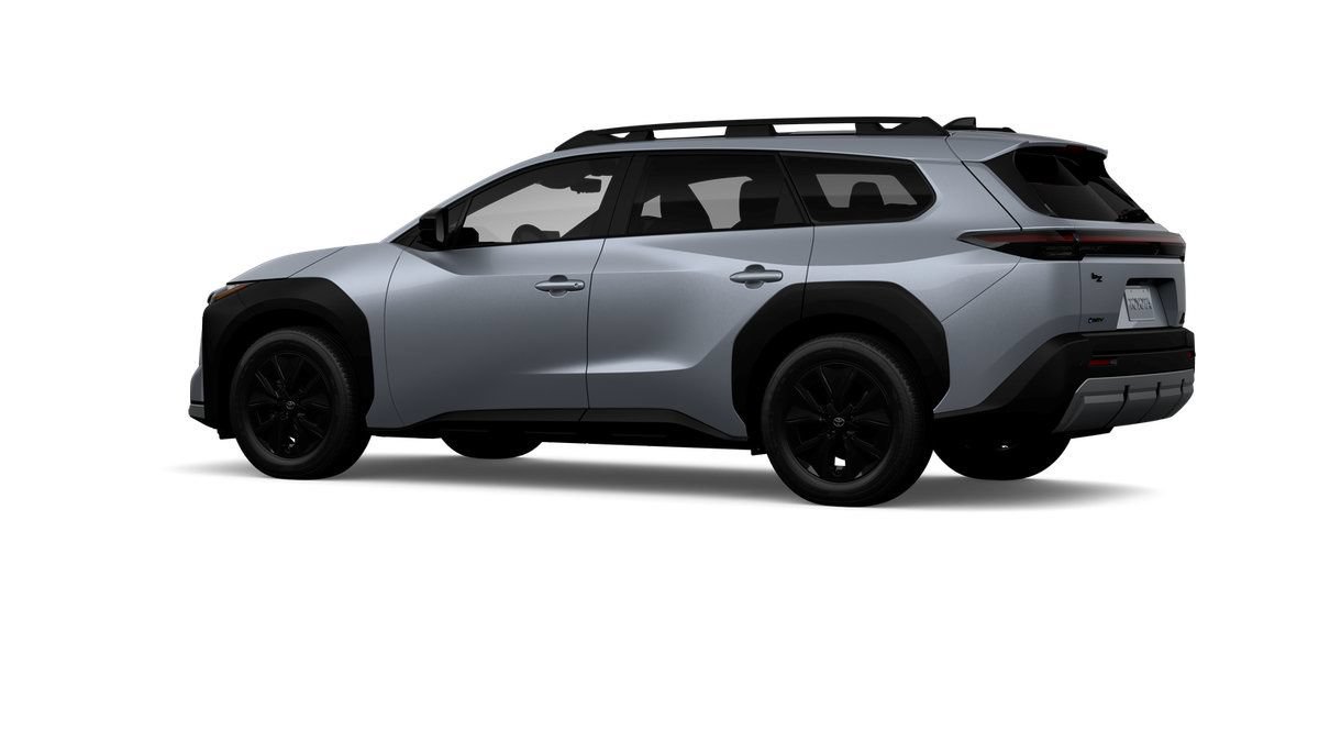 New 2026 Toyota bZ Woodland AWD/4WD image 5