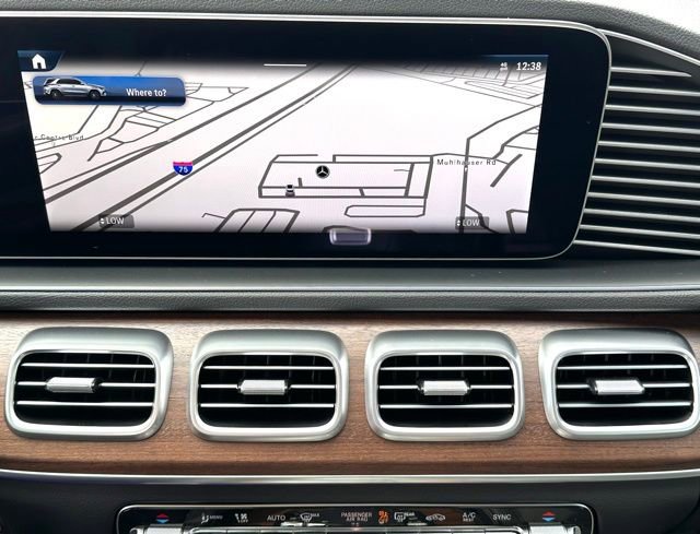 New 2026 Mercedes-Benz GLE 350 4MATIC image 21