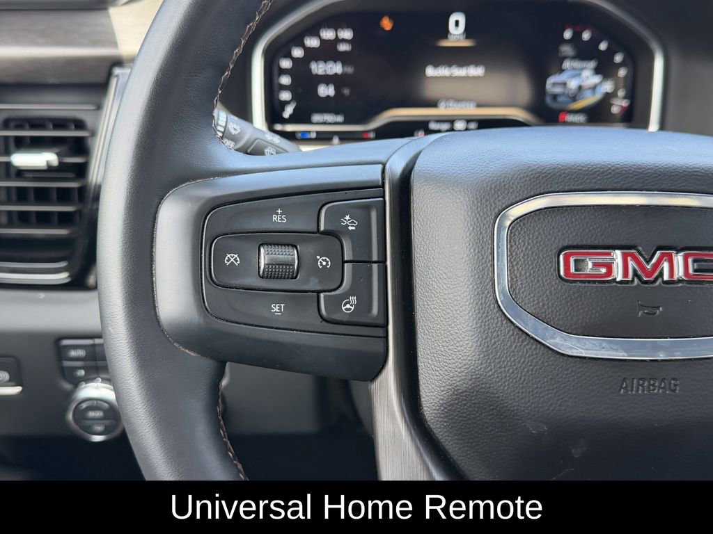 Used 2024 GMC Sierra 2500 AT4 w/ AT4 Premium Plus Package AWD/4WD image 16