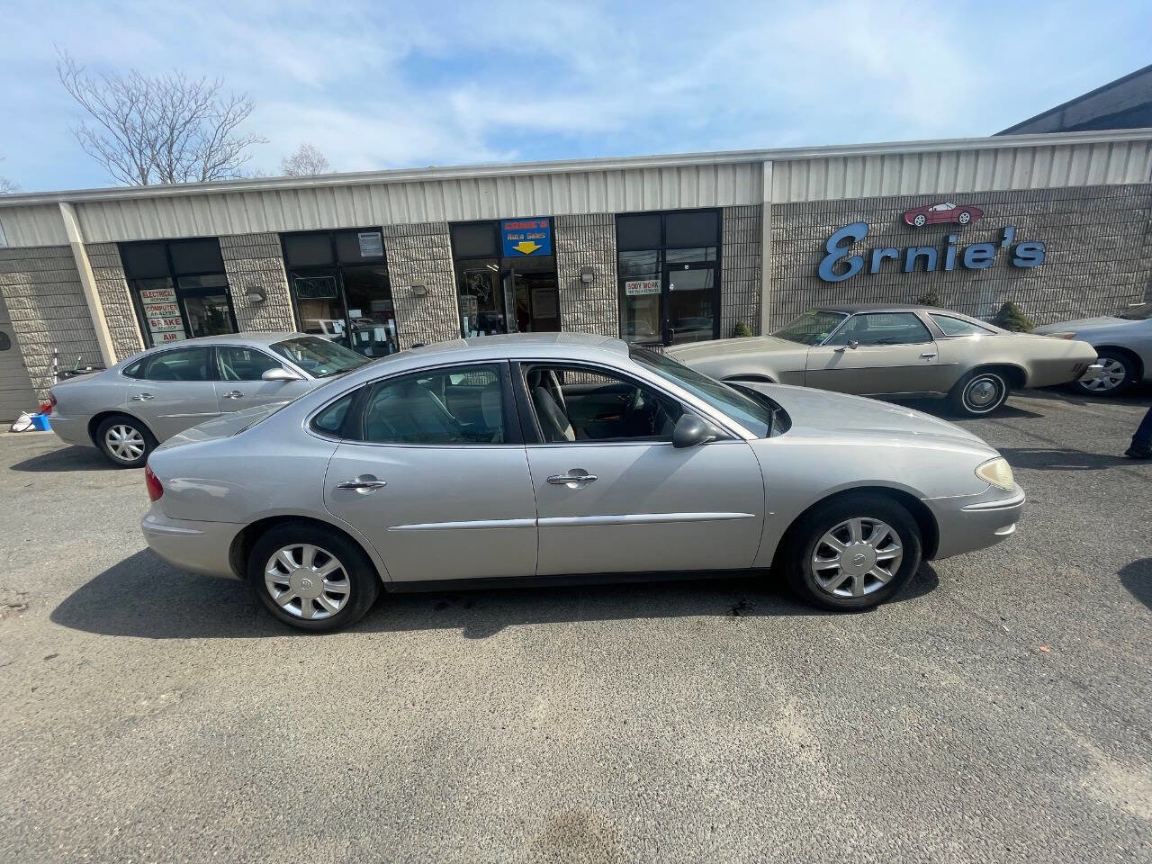Used 2006 Buick LaCrosse CX FWD image 5