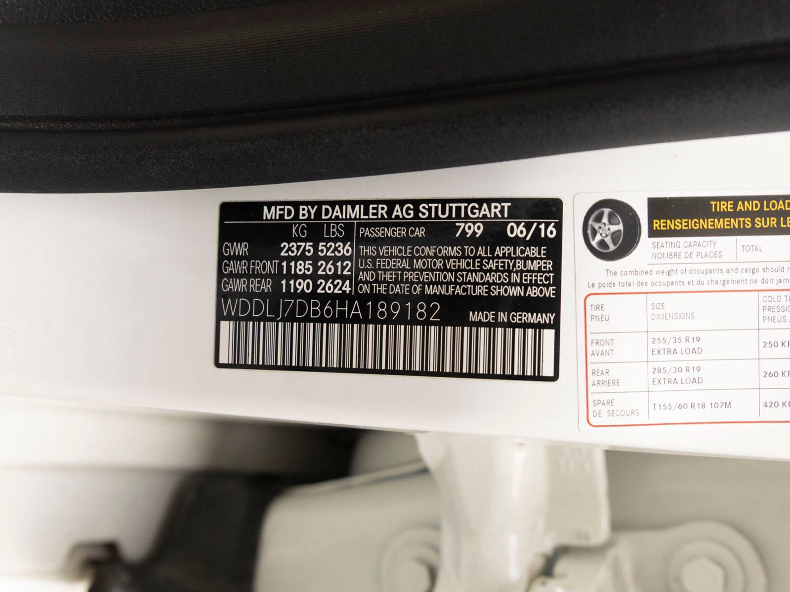 Used 2017 Mercedes-Benz CLS 550 image 31