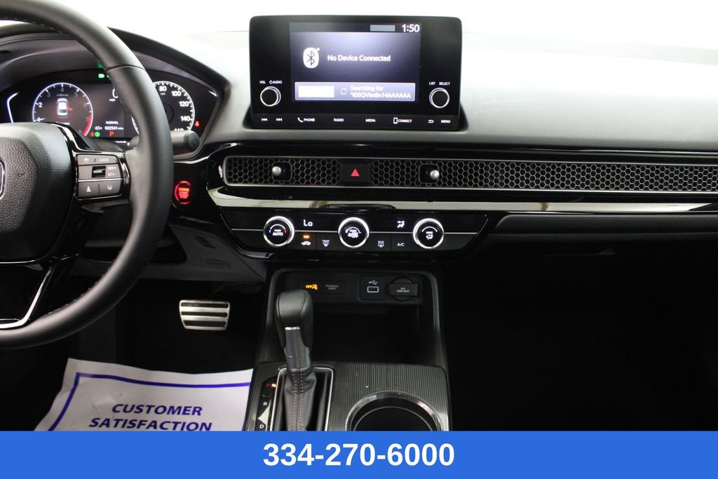 Used 2024 Honda Civic Sport image 19