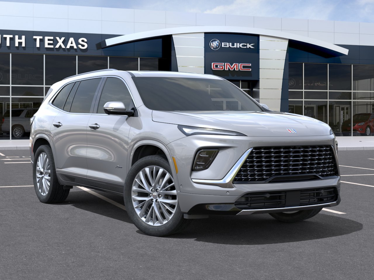New 2026 Buick Enclave Avenir w/ Super Cruise Package FWD image 7
