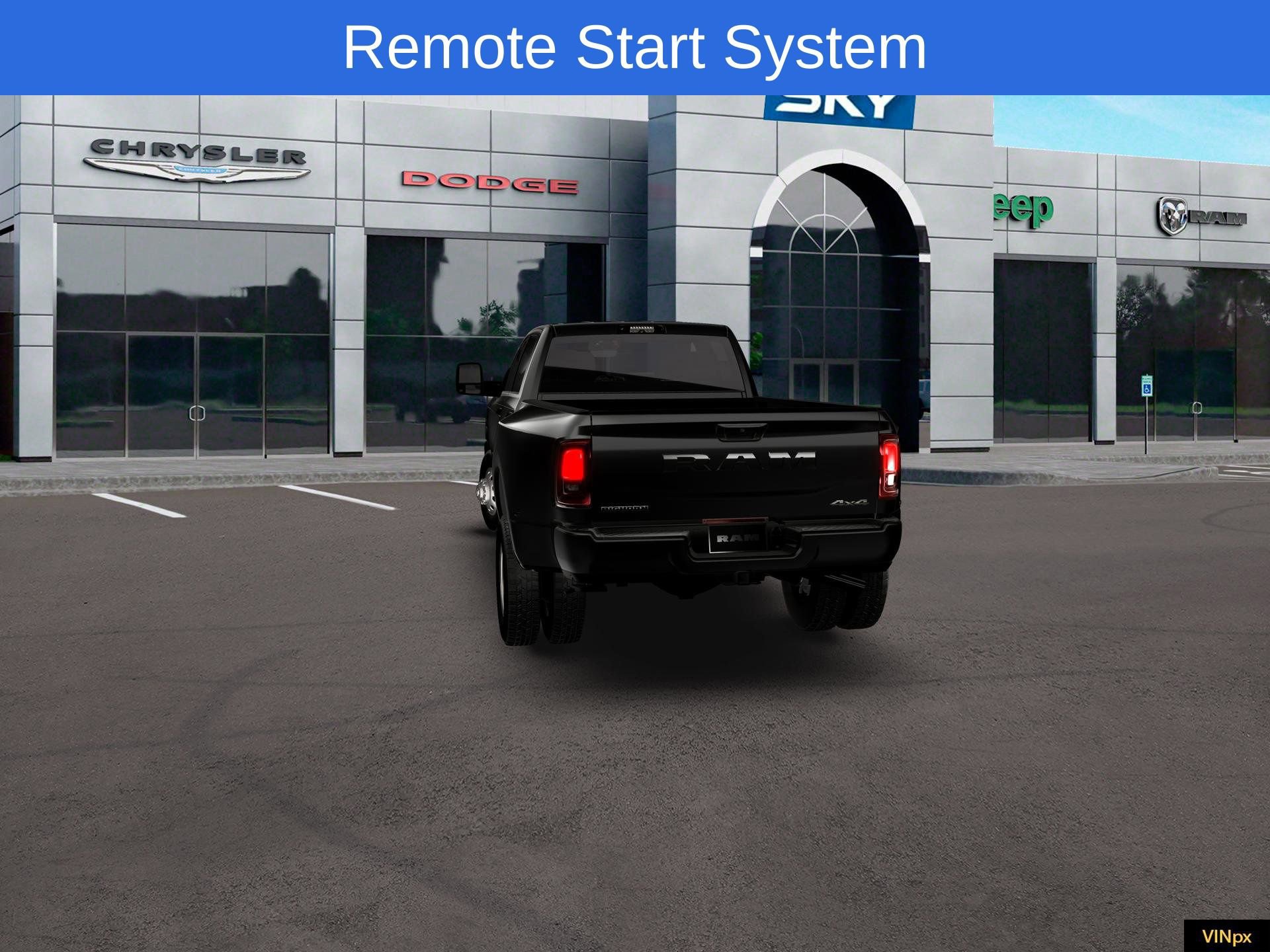 New 2026 RAM 3500 Big Horn image 7