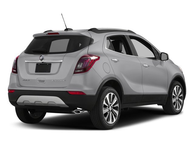 Used 2017 Buick Encore Preferred FWD image 5