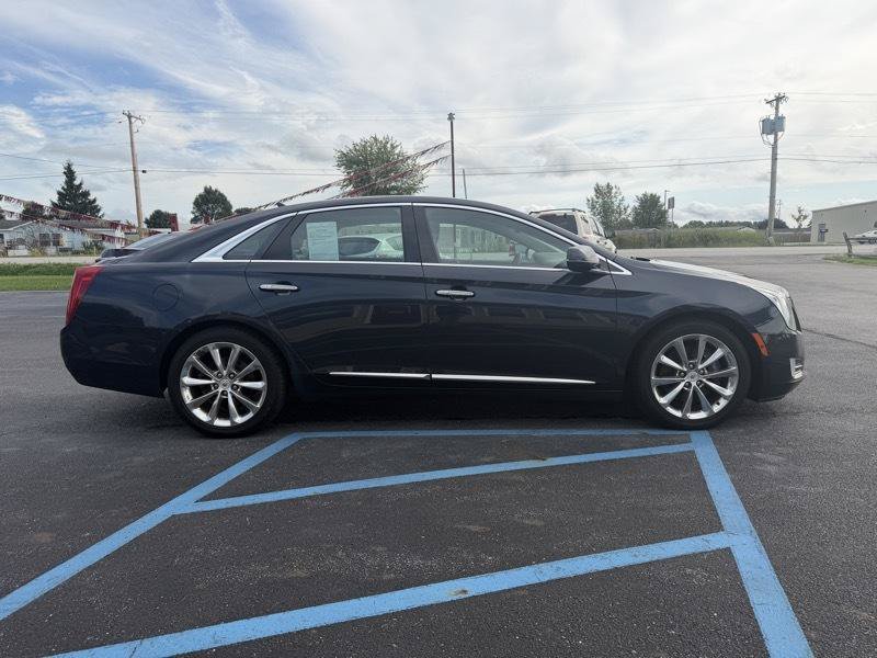 Used 2013 Cadillac XTS Premium AWD/4WD image 10