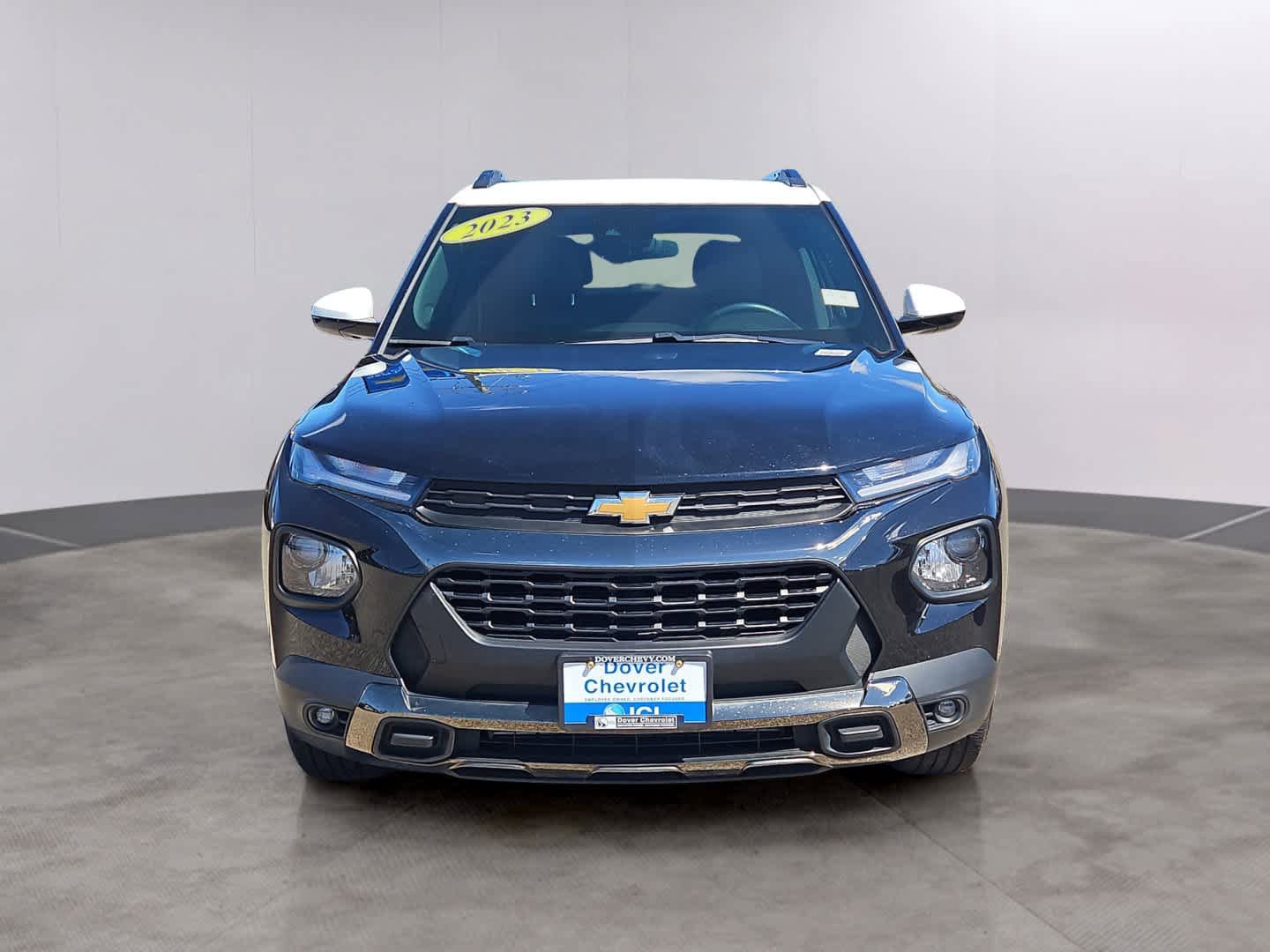 Certified 2023 Chevrolet TrailBlazer ACTIV AWD/4WD image 2