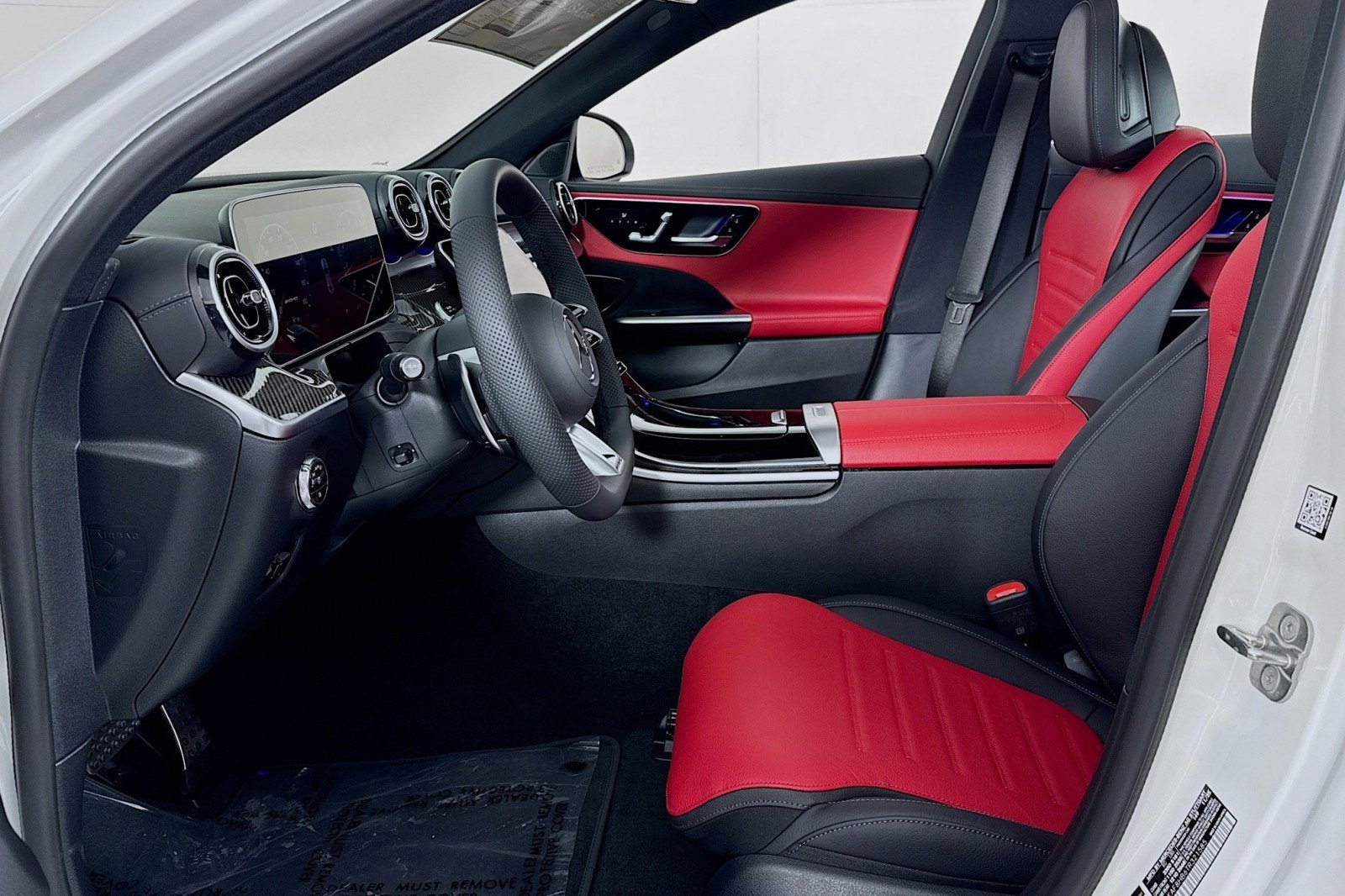 New 2026 Mercedes-Benz C 43 AMG 4MATIC Sedan image 16