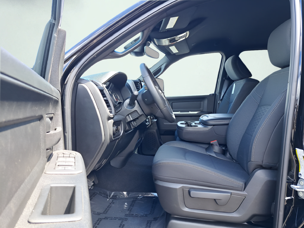 New 2026 RAM 2500 Tradesman AWD/4WD image 26