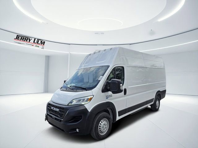 New 2025 RAM ProMaster 3500 image 2